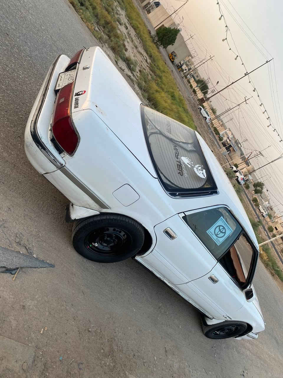 سلام عليكم ماركه شبوط لبيع مكفوله كصهً ونقل جثه لعيب شرعيً محرك كير كفاله سنويه 2026سعر 30 وبيه مجال عنواني ميسان  رقم ***********
