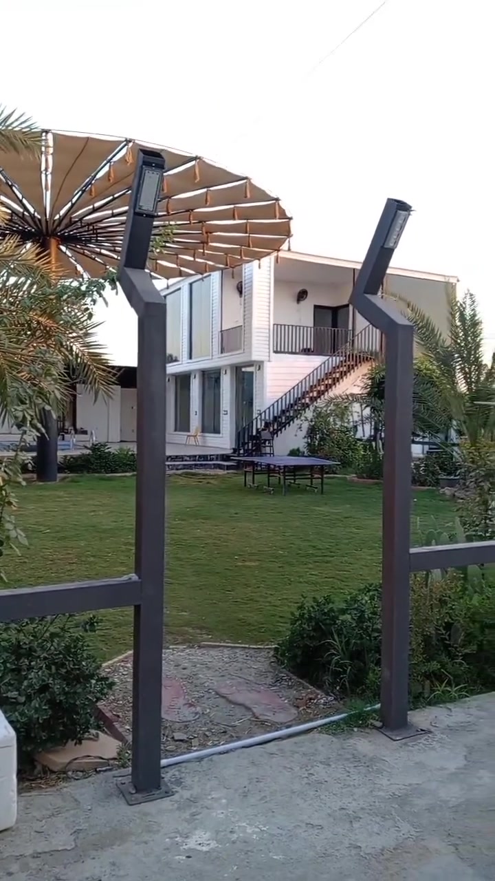 🌸 زهرة الكرز 🌸
🌳 مزرعة مكيفة
🏊 مسبح للكبار بعمق 165 سم مع شلال مميز
🛟 مسبح خاص للأطفال
🛏️ غرفة كبيرة
🚿 صحيات متكاملة
🌿 مساحات خضراء
🔥 ركن للشواء
📶 إنترنت Wi-Fi مجاني
🍽️ مطبخ متكامل
🧊 ثلاجة
⚡ كهرباء متوفرة 24 ساعة
🚗 موقف سيارات
🔒 خصوصية تامة
👨‍👩‍👧‍👦 مناسبة للعوائل
💡 إنارة ليلية

📍 العنوان:
صلاح الدين - قضاء بلد - مدخل (1)

📞 للحجز والاستفسار:
***********

✨ زهرة الكرز... وجهتكم للراحة والاستجمام وسط أجواء هادئة وطبيعة جميلة. 🌸
