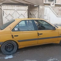 بيجو 405 • كير جديد • تحويل موجود