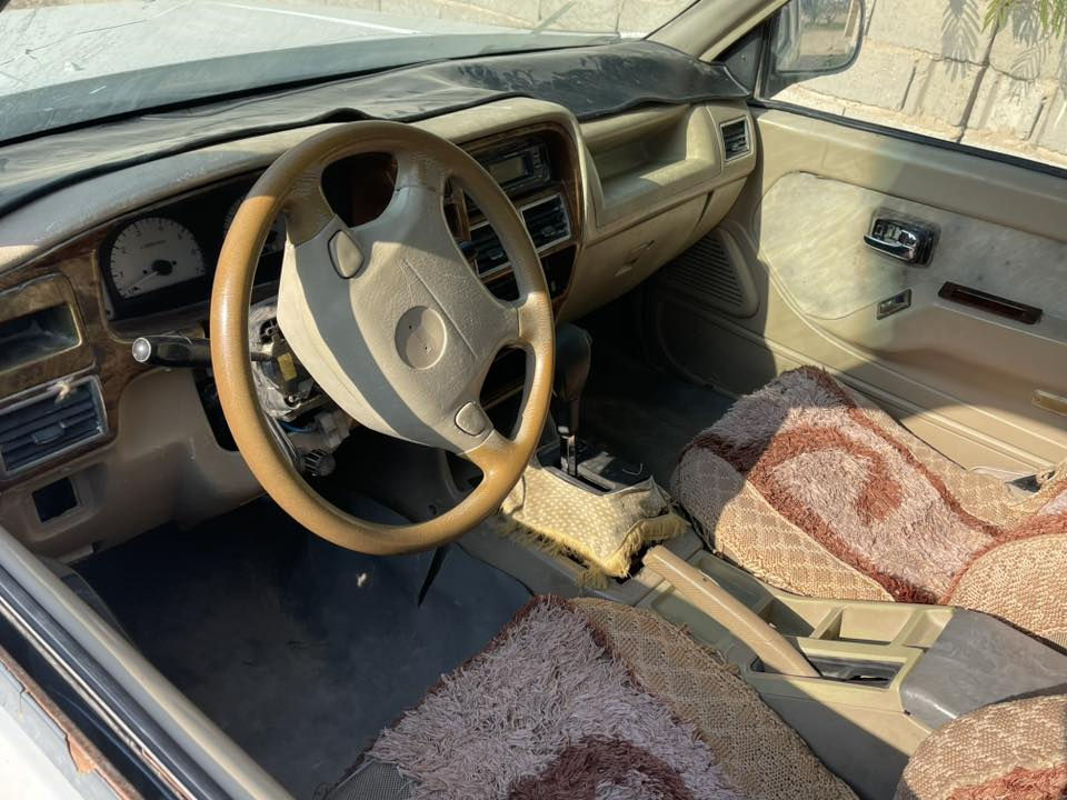 للبيع كنو صيني ابيع كوم حديد كير محرك ونجي جديد ولسيارة شغالة وتمشي وجاهزة بس تبريد مابيهه مكان السيارة اطراف بغداد قرب الجسر 7 السعر 20 ورقة  للاستفسار اتصل واتساب فقط ***********
