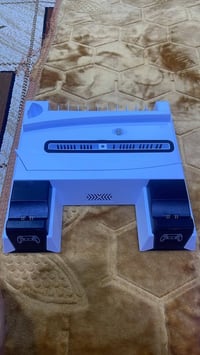 فان تبريد بليستيشن5 • شاحن جوستكات خارجي • البصرة