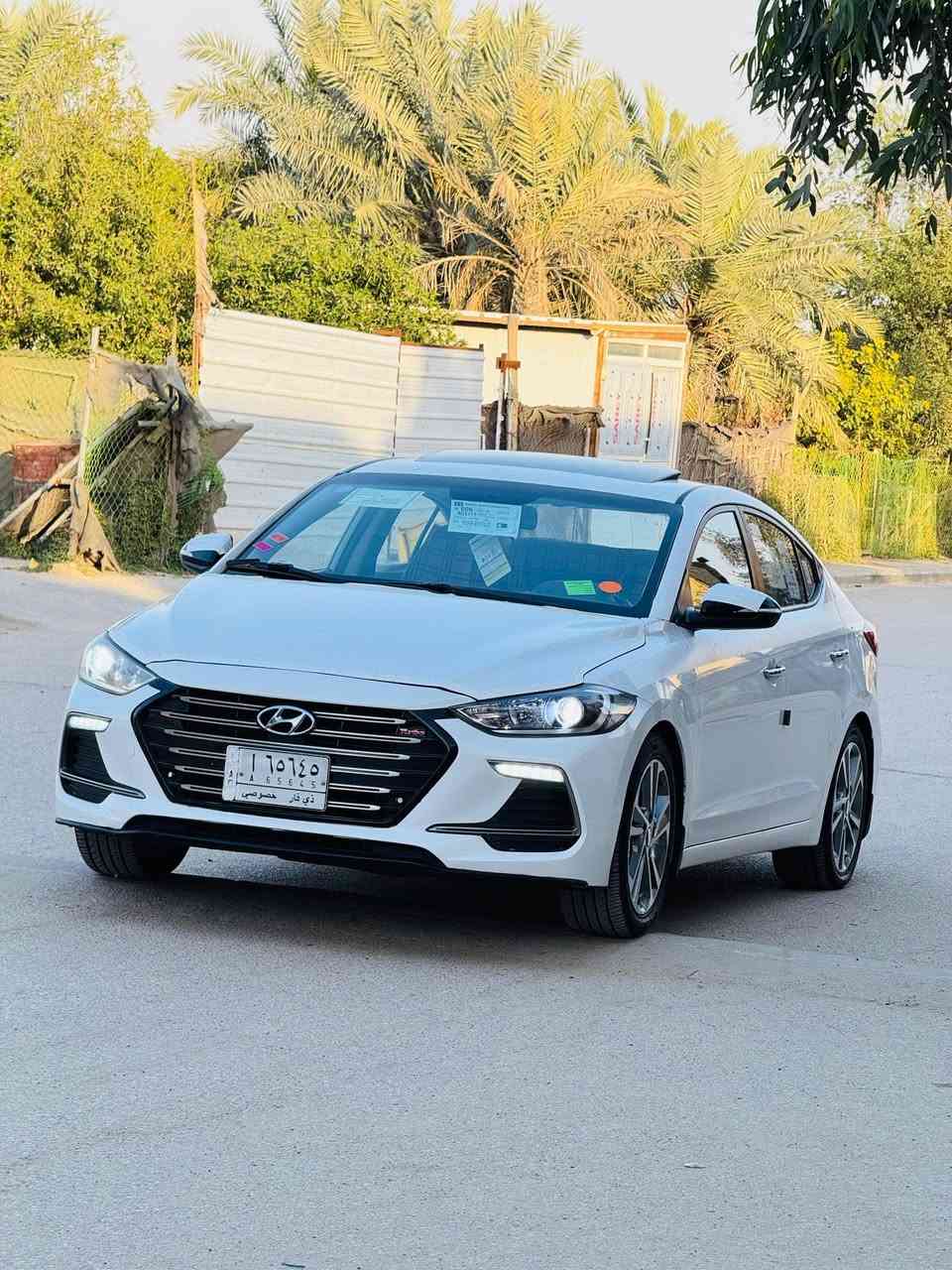 السلام عليكم النترا موديل 2019 سوبر وارد خليجي فول مواصفات 1/1 حره تحويل شوكت متريد تبديل بنيد وجاملغ اصليات نسف الون فتحه سقف ويل كروم اشاير بلمري قطعتين تبريد شاشه تحكمات انضمه قياده متعدده حساسات محرك 2000 دوش مكفول السياره جديده وجاهزه من جميع النواحي
العنوان الناصريه مركز المدينه
الموبايل 📱***********
السعر 130 وبي مجال
