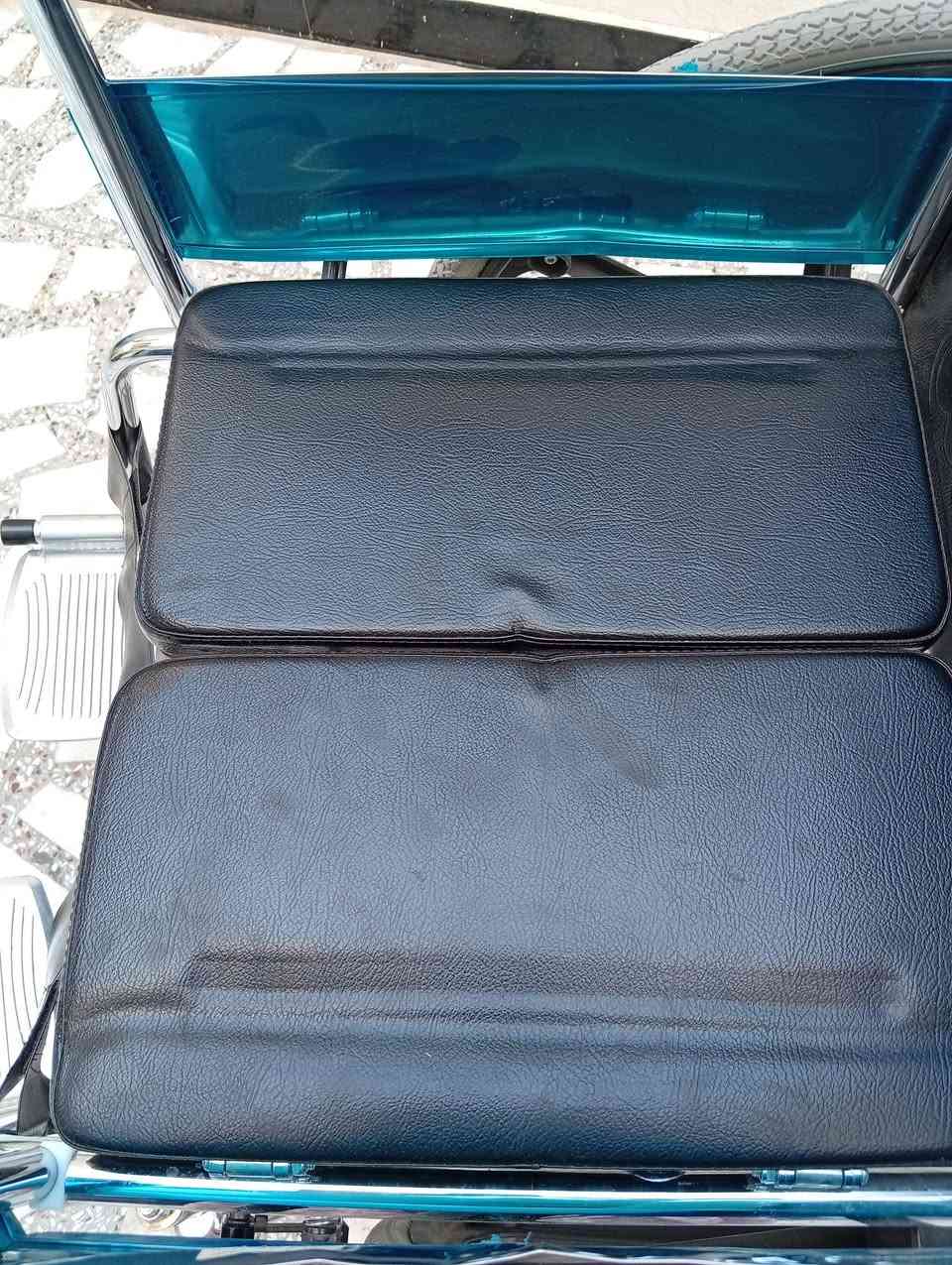 السلام عليكم عندي عربانتين جدد وحدة بالجيس والثانية طالعين بيه مرتين وحدة بيه بريك والثانية حزام كلش حلوات ومريحات وعمليات سعر الوحدة ب150بس الله شاهد ماخذة وحدة ب225 وحدةب210 الي تحب تتفضل تراسل


**إذا كنت صاحب هذا الإعلان وتريد حذفه لأي سبب، رجاءا أرسل رسالة إلى الدعم الفني**