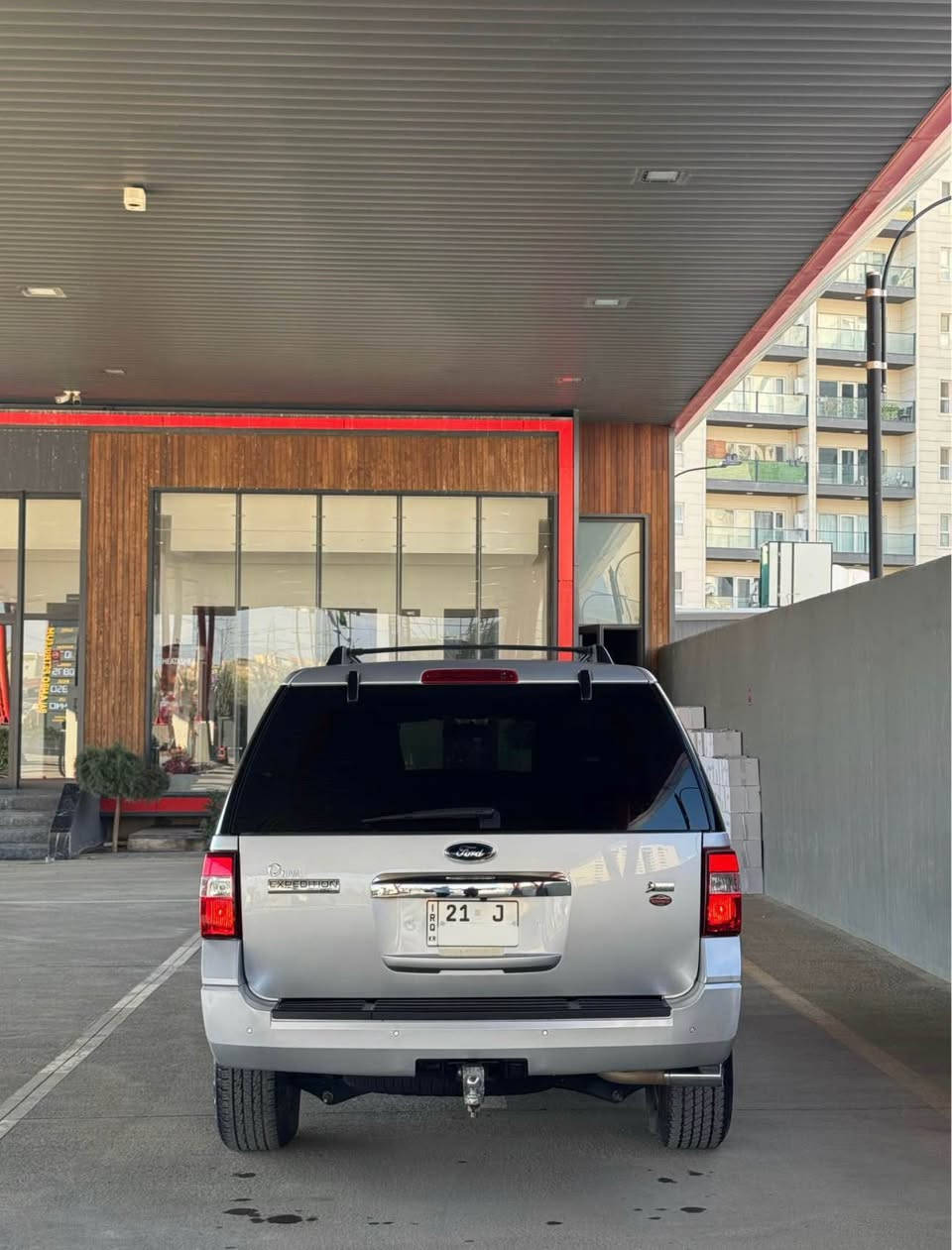 کوردی// عربي
Ford Expedition 2012 Niva XLT 4X4

فۆرد ئێکسپیدیشن ٢٠١٢ خلیجی – سفری شەریکەی نیڤا مواسەفات (XLT)

ماوەی ڕۆشتن: ١٦٠،٠٠٠ کیلۆمەتر

بۆیاخ و سارد: دەعامی بۆ دەعامی بە شەرت – هیچی پێوە نییە

✨ مواسەفات (XLT) :
• دەبڵ گێڕ
• سڵایت
•ناو زەرد
•کوشن جلد + کوشن کارەبای
•سکلێتەر کارەبای
•٦ جام ئۆتۆ
•سێ ڕیز کوشن
•تراکشن کۆنترۆڵ
•تەحەکوماتی سەر سووکان
•تەحدید سورعە (Cruise Control)
•شاشەی گەورە
•کامێرا + حاسە
•کۆدی دەرگا
•تەبرید مەرکەزی
•ویل کەپ و ویل گەورە
•لایت (دەبڵ عەدەسە زینۆن، بلاجیکتۆر)
•دەبڵ ئەکسل
•➕زۆر مواسەفاتی تر

گێڕ و مەکینە و تەبرید و کارەبایات و تەقە و ڕەقە 
بە شەرت
گێڕ و مەکینە نەکراوەتەوە بە شەرت

 سێرڤسی کامل لە شەریکە بۆ کراوە
 •ڕۆن و هایدرۆلی تازە
 •٤ تایەی تازەی تایلەندی لەژێرە

 ڕەقەم و سەنەوی تازەیە
 تەحویل و غرامە بە شەرت

📞 پەیوەندی:
0773 836 3591
0750 152 7025
—————————————-

Ford Expedition 2012 Niva XLT 4X4

فورد إكسبيديشن 2012 خليجي – سفري شركة نيفا مواصفات (XLT)

المسافة المقطوعة: 160,000 كيلومتر

الصبغ والشاصي: دعامة إلى دعامة بشرط – لا يوجد شيء عليه

✨ المواصفات (XLT):
• دبل قير
• فتحة سقف
• داخلية بيج
• مقاعد جلد + مقاعد كهرباء
• مسخنات كهرباء
• 6 زجاج أوتو
• ثلاث صفوف مقاعد
• تراكشن كنترول
• تحكمات على المقود
• مثبت سرعة (Cruise Control)
• شاشة كبيرة
• كاميرا + حساسات
• كود باب
• تبريد مركزي
• ويل كب + رنقات كبيرة
• لايت (دبل عدسة زينون، بروجكتر)
• دبل أكسل
• ➕ مواصفات أخرى كثيرة

القير والمكينة والتبريد والكهرباء والدقة والرقّة
بشرط

القير والمكينة غير مفتوحة بشرط

سيرفس كامل في الشركة معمول
• زيت وهيدروليك جديد
• 4 تايرات تايلندي جديدة مركبة

رقم وسنوية جديدة
تحويل وغرامة بشرط

📞 التواصل:
0773 836 3591
0750 152 7025 السليمانية, العراق
