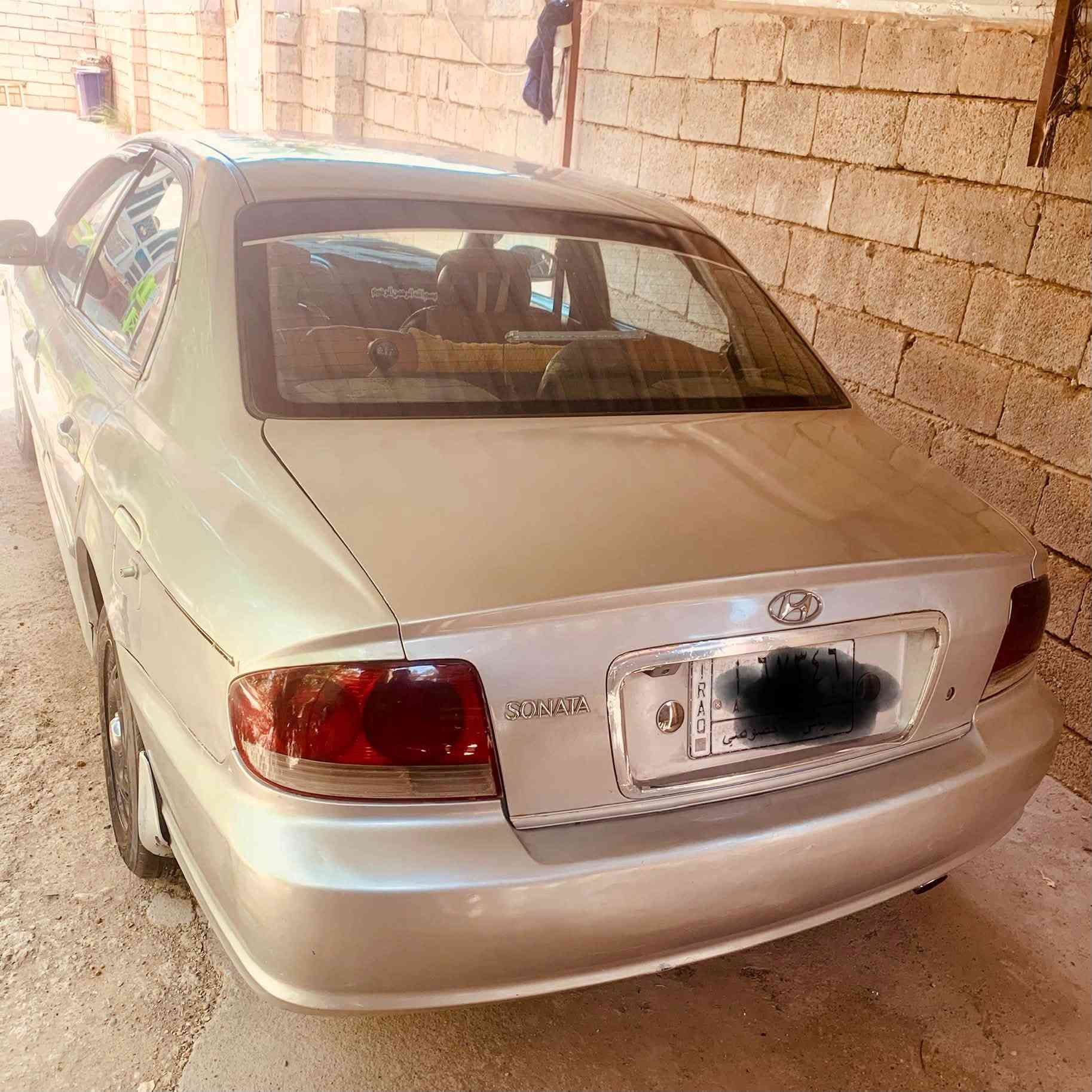 سياره سوناتا وفود للبيع أو مراوس للتواصل ***********
