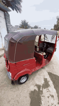 تكتك موديل 2017 • مرقمه نكليزي • بعقوبة ديالى