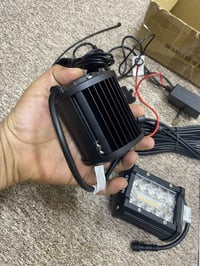 كشافات • زوج كامل • نقص قفايص