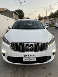 سورنتوخليجي موديل 2019كفالة عامه  تحويل مباشررقم اربيل  فول عدبنراما و...