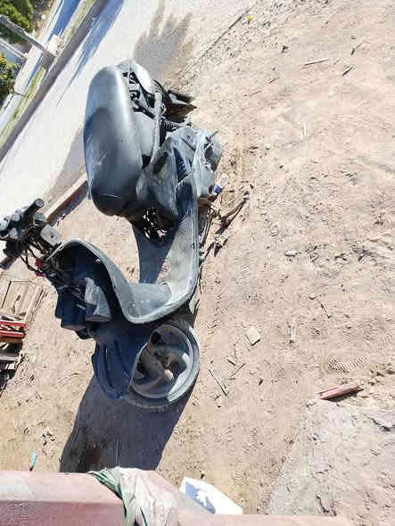 السلام عليكم دراجه دولفين للبيع مكان حله بكرلي للاستفسار شغاله كله على رقم ***********سعر 150
