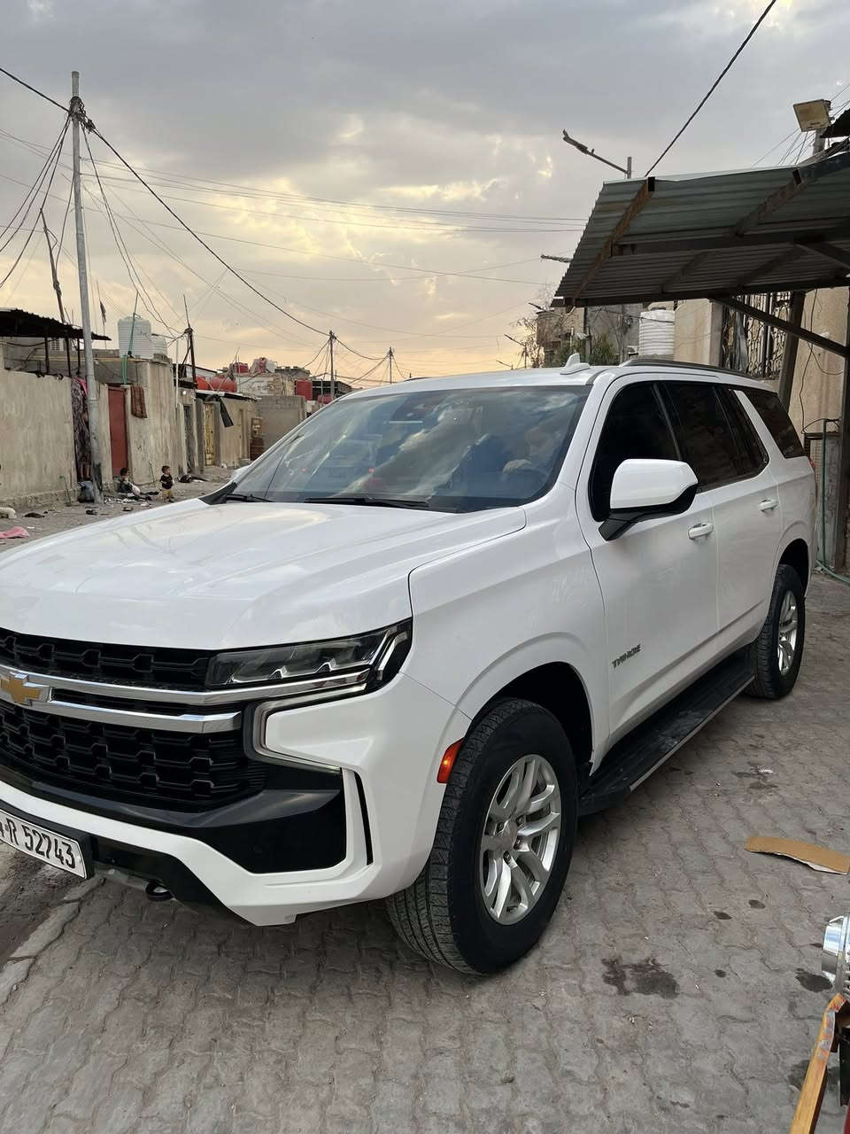 شوفرليت تاهو خليجي للبيع
نص فول للتفاصيل اكثر ***********
مكاني البصره
