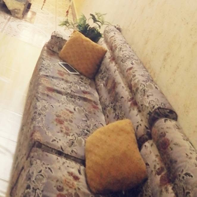 جلسه عاليه اسفنج بغلي مستخدمه 4قطع كبار كل قطعه 180سم مع مفرش فرو الاصلي السعر 250وبيهن مجال للشراي


**إذا كنت صاحب هذا الإعلان وتريد حذفه لأي سبب، رجاءا أرسل رسالة إلى الدعم الفني**