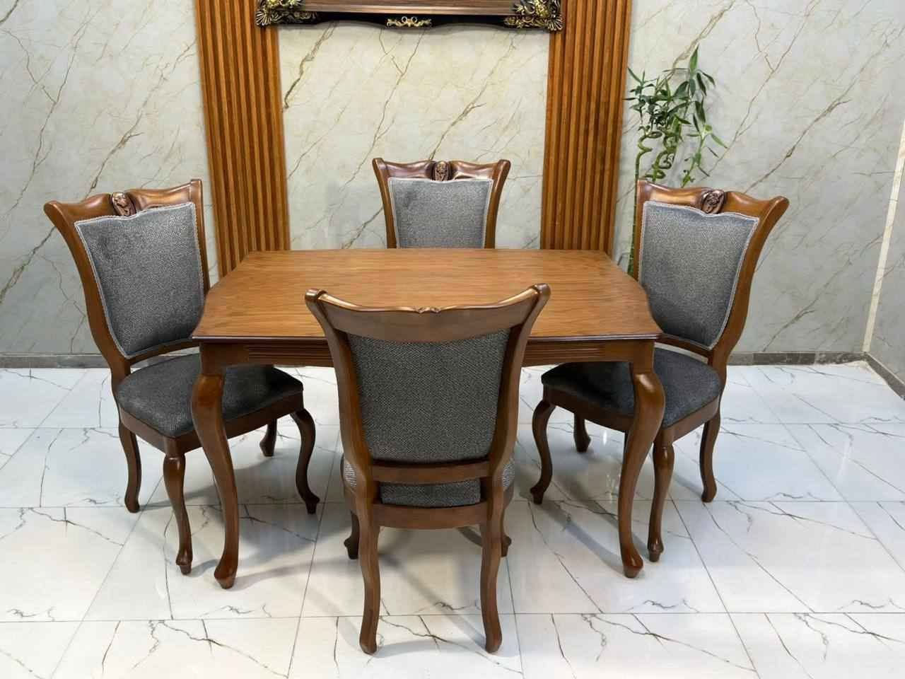 ميز طعام خشب 
مليون و105الف ابو 8كراسي توصيل محافظات 50 الف بغداد 15
855الف ابو 6كراسي توصيل محافظات 40 الف بغداد 10
605الف ابو 4كراسي 
270 الف ابو 2كراسي بغداد, العراق


**إذا كنت صاحب هذا الإعلان وتريد حذفه لأي سبب، رجاءا أرسل رسالة إلى الدعم الفني**