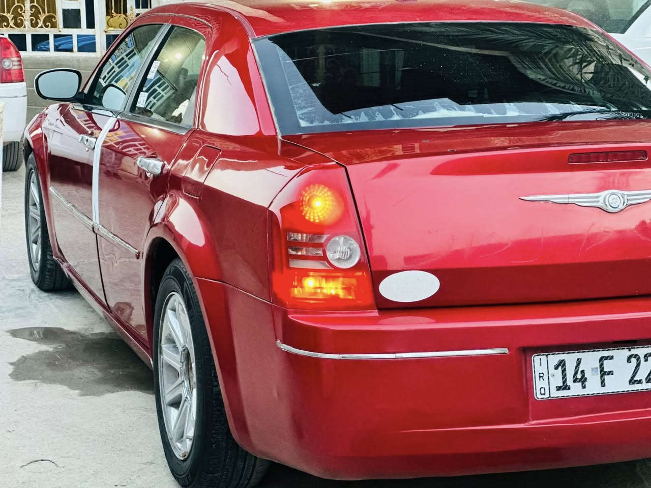 يالله سلام عليكم اوباما مديل 2008 اصل مكينه 3500 بصره نكليزي تحويل ثاني يوم بسمك جاهزه مكينه كير حداده تبريد كشر خير من الله بيه هلالات صبغ وجاملغ امامي سياره خير من الله ويل كروم 18 تخم تاير السعر 113 وبيه مجال مكاني بصره قرنه بني منصور للستفسار***********
