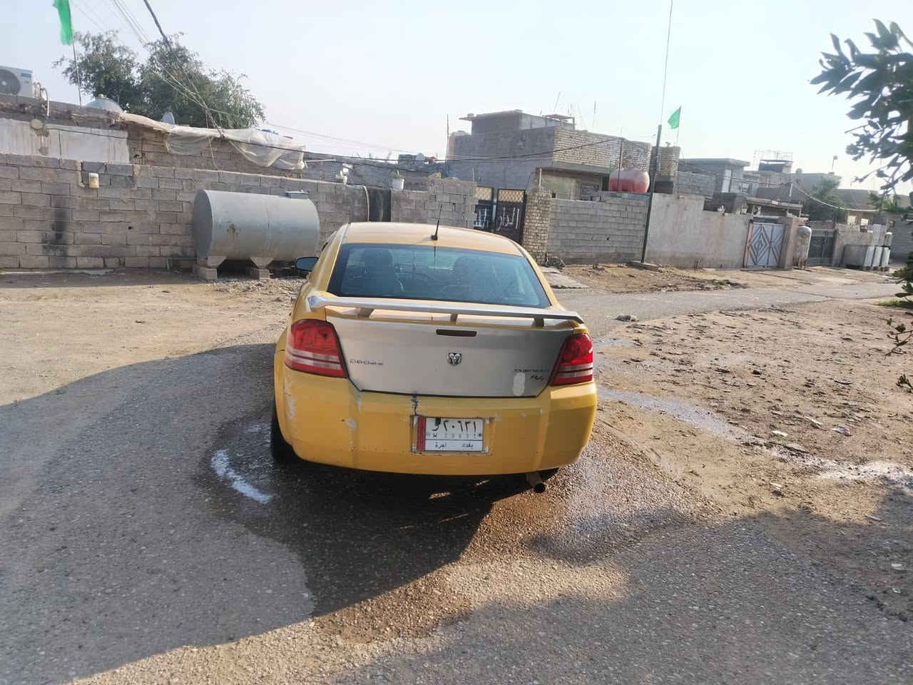 مكلف بالنشر مكلف بالنشر
السلام عليكم دوج افنجر موديل ٢٠١٠ سنوية لغاية ٢٨ للبيع او مرواس بسيارة عبرية الاتصال على الرقم *********** بي واتساب مكلف بالنشر مكلف بالنشر
