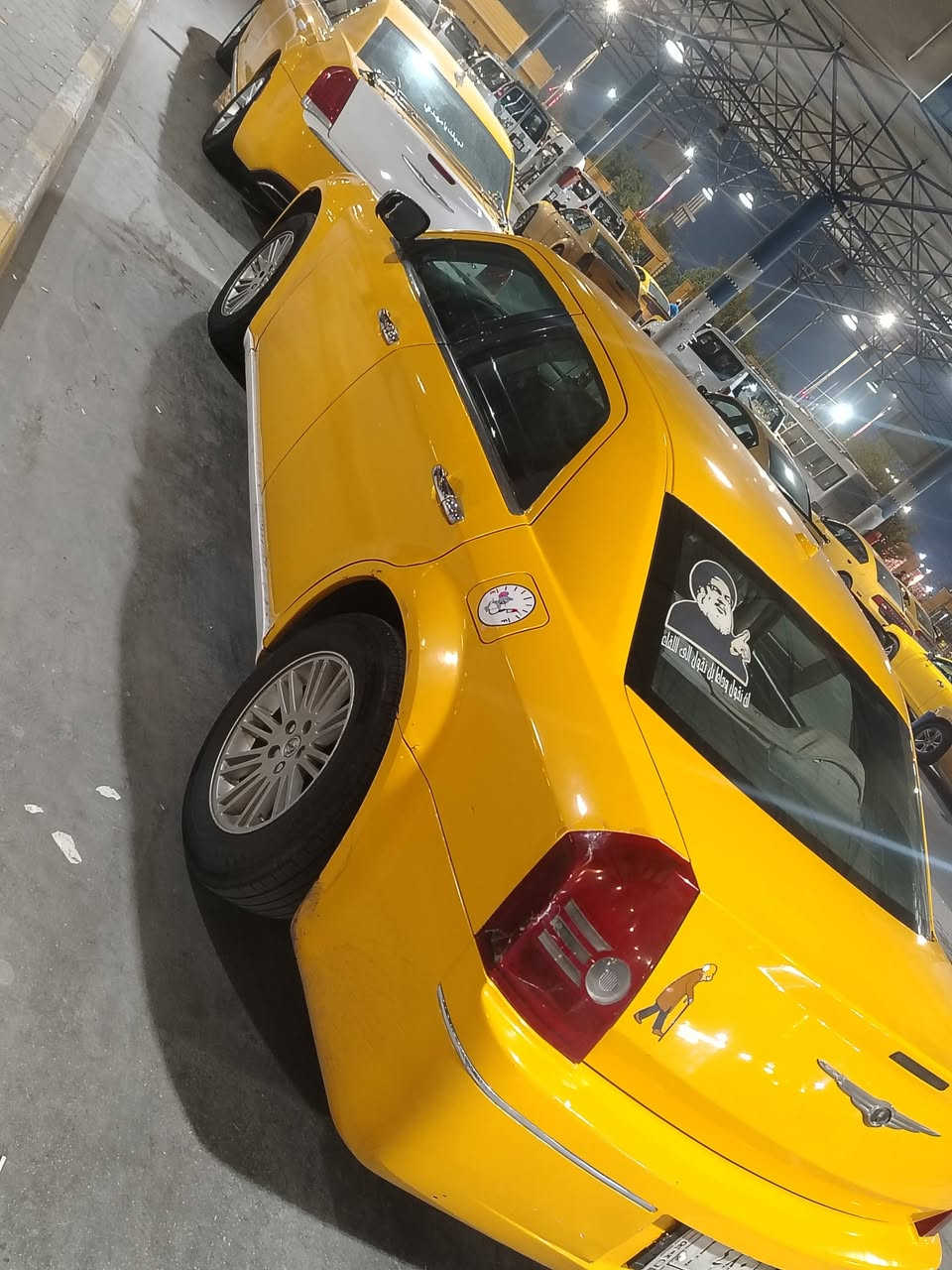 سلام عليكم او بامه 2008 سياره جاهزه مكينه كير حداديه تخم تاير سياره خطه عماره ناصريه سنويته الحد 29 سياره بيه جاملغ وبنيد مبادلات سعره 90 خاص مأجوب هذ رقمي ***********
