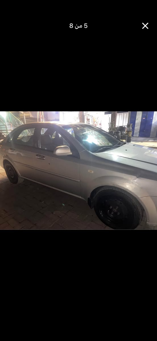 السلام عليكم من رخصة الادمن دايو لاستي 2008 (اوبترا )السيارة مثل متشوفون نضافتها السيارة مال بيت ممتعوبة مكفول كير ومحرك صدر نظيف تدفئة تبريد شغال تخم تاير جديد وترايها وين مايعجبك مكان  السيارة بغدادبأسمي تحويل ثاني يوم  سعرها ٦٧ وقابل للتفاوض للاستفسار الاتصال  *********** موجود واتساب
