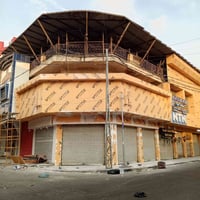 سنابل الخير • تغليف واجهات • إزالة الكابون