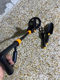 كاشف معادن • جهاز شلع صغير