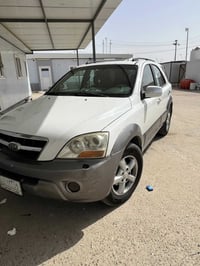 سورنتو 2009 خليجي 7 راكب  كفالة عامة كير مكينة بلاد 6 سلندر  حدادية تخ...