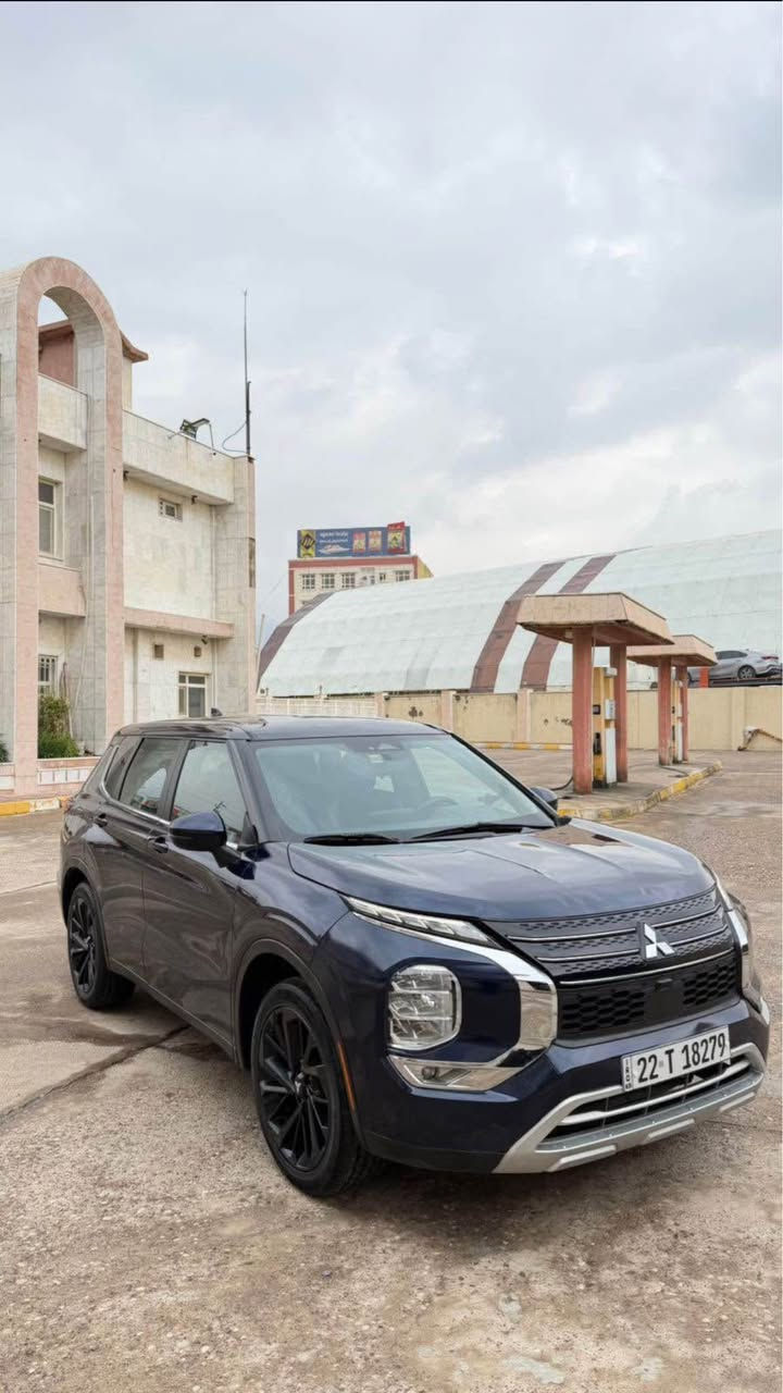 السلام عليكم 
اوتلندر 2023 SE
سعر :170 
حجم المحرك : 2.5L (4.سلندر)
ملاحطة السيارة : بوند و جملغ  صبغ  
يرباك ستيرن سيستم بيلادي  ✅
سياره مرقم جاهز ✅
المواصفات : 
فورويل AWD
‏‎ابواب بصمة
‏‎بصمة تشغيل 
‏‎شاشة كبير لمس
كاميرا
هاند بريك بصمة
اوتو هولد (𝐀𝐔𝐓𝐎 𝐇𝐎𝐋𝐃)
اوتو ستارات (𝐀𝐔𝐓𝐎 𝐒𝐓𝐀𝐑𝐓)
اوتو ستوب (𝐀𝐔𝐓𝐎 𝐒𝐓𝐎𝐏)
رادار امامي (تحديد مسار)
‏‎رادار جانبي (نقاط عمياء)
‏‎رادار خلفي (التحذير من الاصطدام)
‏‎حساسات امامي
‏‎حساسات خلفي 
نظام (𝐄𝐂𝐎)
نظام (𝐍𝐎𝐑𝐌𝐀𝐋)
نظام (𝐒𝐏𝐎𝐑𝐓)
نظام (𝐒𝐇𝐎𝐖 𝐧𝐨/𝐨𝐟𝐟) 
نظام (𝐌𝐔𝐃&𝐒𝐀𝐍𝐃) 
‏‎تحكمات استيرن 
‏‎كشنات كهربائي 
‏‎كشنات هيتر
‏‎تبريد لمس
‏‎تبريد مركزي  
‏‎لايتات (𝐋𝐄𝐃) عدسة زينون بيلادي
‏‎بلوجكترات (𝐋𝐄𝐃) بيلادي
‏‎بكلايتات (𝐋𝐄𝐃) بيلادي
‏‎ويل كروم حجم 19

تفاصيل اكثر الاتصال علی ارقام التاليه ‏
***********
[***********]
عنوان📍عقره اكر, نينوى
