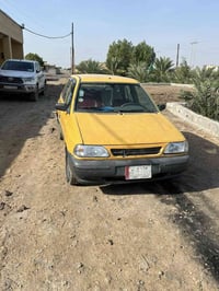 موديل ٢٠١١ • مكينة شغّالة • حي الجودين