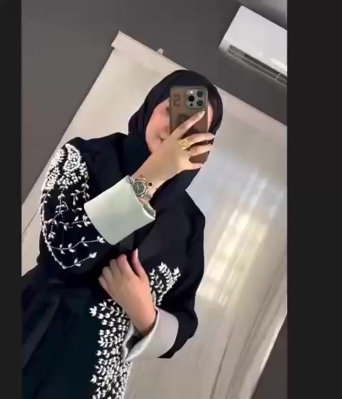 🔥 عرض مميز 🔥
(عبايات الرزان) 

وصلتنا عبايات والمخاوير النسائية
موديلات جميلة وأقمشة مريحة 👌

💥 السعر فقط 75الف

الكمية محدودة
سارعي بالحجز قبل النفاد ✨

للطلب والاستفسار:
📞 ***********
