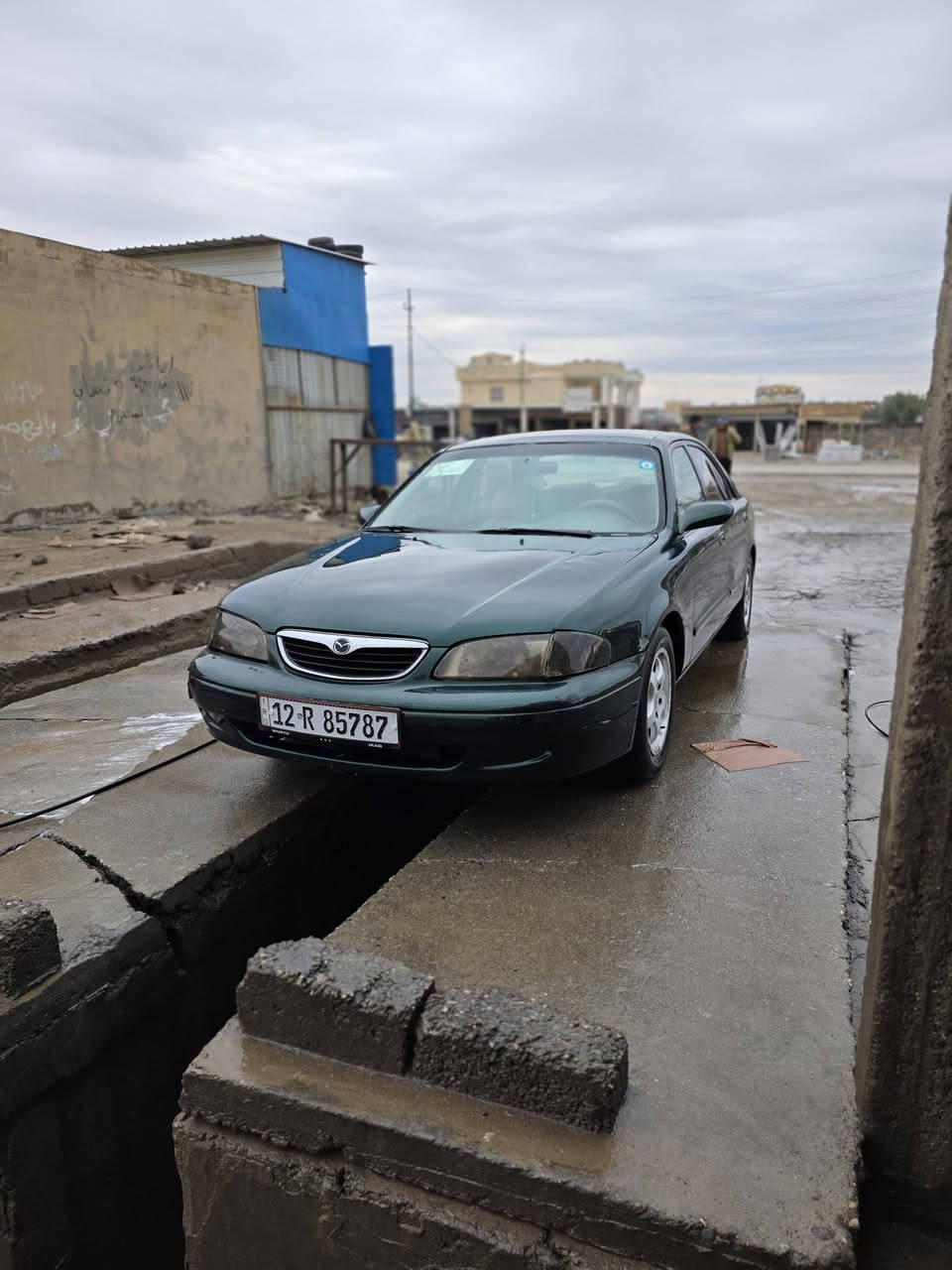 مازده فاصوليه 626 موديل 98 رقم نينوى دوالي سنويه الى 30 كير عادي كير ومحرك شرط محرك 4 سنندر طخم تايرات جديد صدر جديد كهربايات كل شقاله كابون بانزين بلا صبق بيع او مراوس انطي فرق ماكو اشكال يرهم مقدمه يرهم الاتصال على الرقم  ***********  العنوان القياره معرض الشهيد ابو زوبع قرب جسر القياره
السعر  35 وبيها مجال
