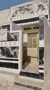 السلام عليكم 
يتوفر لدينا منزل للبيع مساحه ٧٠متر
طابق واحد

البيت (نقد+ قسط) 

العنون . مدينة الصدر / الدسيم   شارع الشيخ وهاب

للاستفسار عبر الحساب او عبر مكتب دلالية الصدرين الواقع في (الدسيم فتحت الجوادر قطاع ٣٩ قرب السيطره ) او عبر الارقام التالية 

***********
***********
