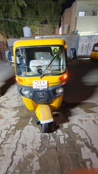 تكتك ٢٠٢٠ • حسينية الراشدية • بغداد