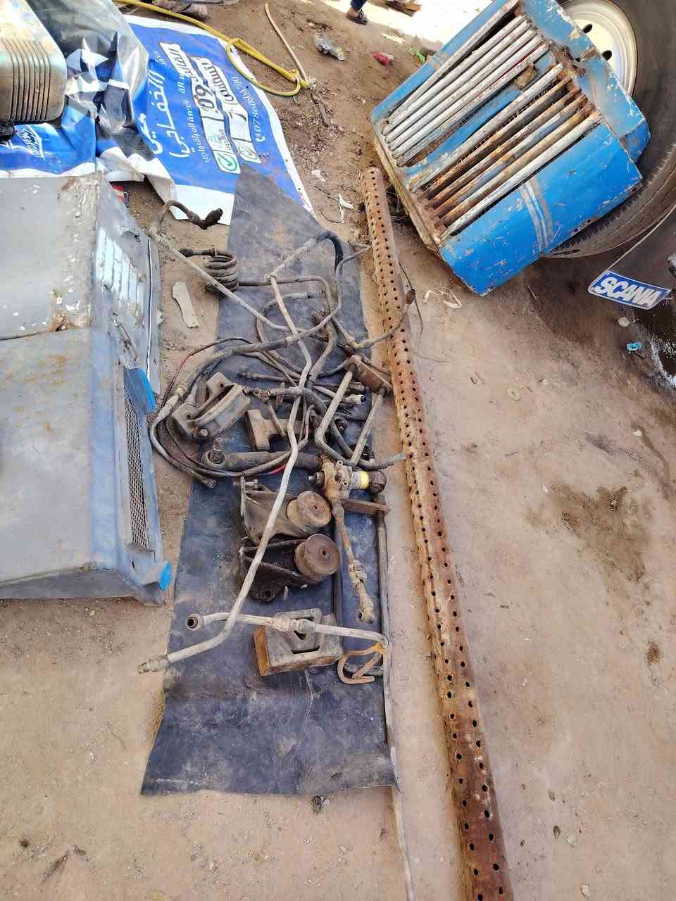 لبيع غراض سكانيا 111 مكاني بالنجف
الاستفسار ***********
