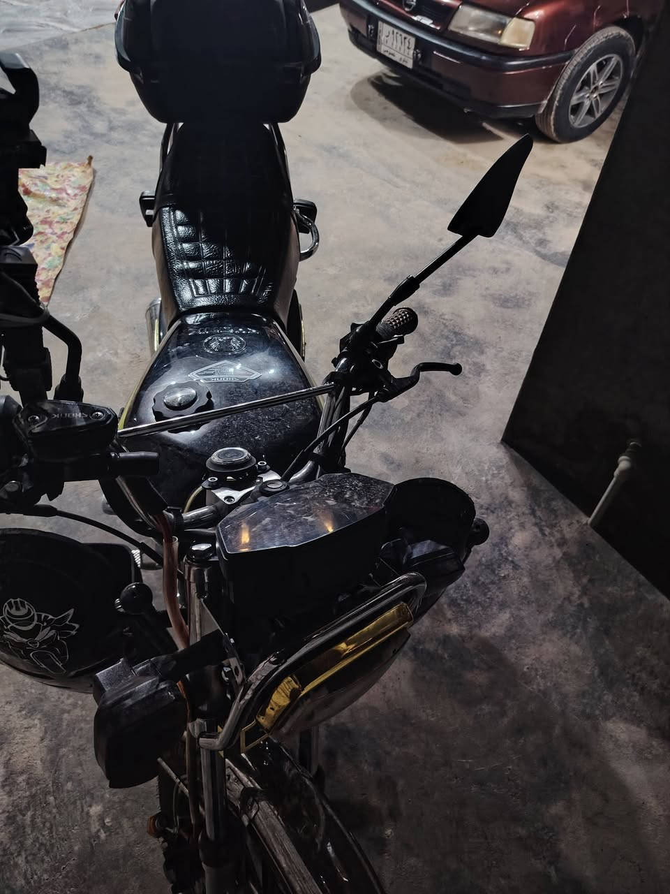 السلام عليكم موطور سونك  #بيع مستعجل موديل ٢٠٢٥. دشبول إلكتروني.. كهربائيات. سلف. محرك شرط. ما مضروب سبانه. *********** السعر ٦٧٥الف وبيه مجال شي قليل
