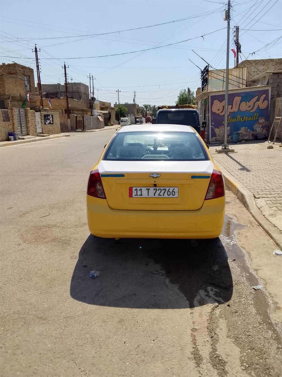 السلام عليكم اوبترا موديل 12شركه لعامه خليجي مكفوله كير مكينه مكفوله من ضربه ولحادث مكاني بغداد الحسينيه مال الراشدية ***********واتساب
