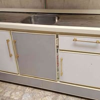 كاونتر سنك • متر ونص • الغزالية بغداد