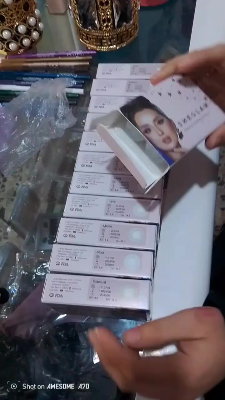 🌙✨ عيدكم أجمل مع لمعة عيون شيگلام! ✨🌙
💫 عروض العيد وصلت 💫

👁️‍🗨️ عدسات شيگلام الأصيلة بجودة عالية وراحة طول اليوم

🔥 ألوان مميزة تبرز جمالك في كل مناسبة

سعر القطعة ب3000 فقط 😍 

عنوان المحل سبع البور منطقة الاربعتالاف ليان بيوتي مقابيل محلات عصام اهلا وسهلا بالجميع 🫶 

يتوفر خدمة توصيل داخل سبع البور 1000 🏍️

#ليان_بيوتي.  #عروض_العيد.    #شيگلام #عدسات_شيگلام


**إذا كنت صاحب هذا الإعلان وتريد حذفه لأي سبب، رجاءا أرسل رسالة إلى الدعم الفني**