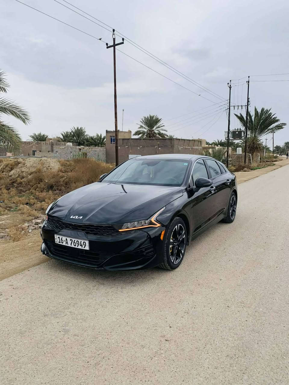 سلام عليكم كيK5 فايف وارد امريكي مديل 2023 فول مواصفات ما عده الفتحه جيتي لاين مكينه وكير مكفولات معوقين قادسيه وكاله ثاني يوم السعر168 وبيها مجال رقم الموبايل *********** المكان المثني السماوه ناحيه الهلال
