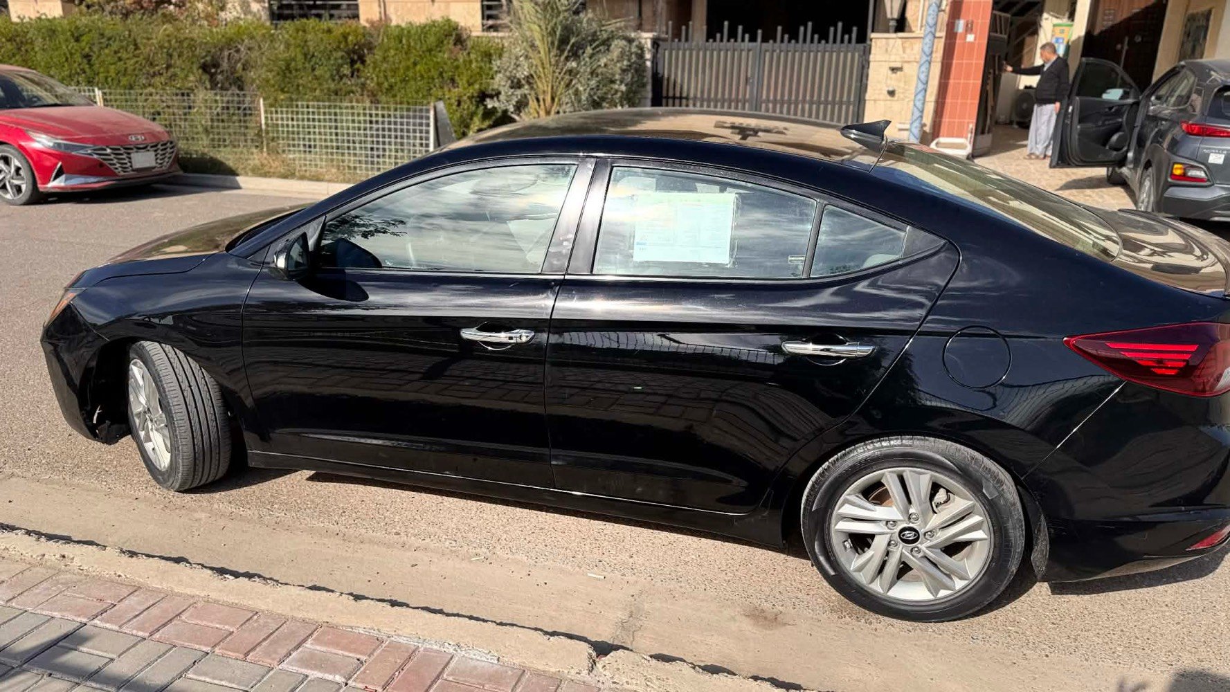 للبيع – هيونداي النترا لون أسود20

• بدون حوادث (فقط دعامة أمامية)



 • أكياس الهواء سليمة



 • التبريد ثلج ❄️



 • نص فل



 • رادار أمامي



 • نظام تحديد مسار



 • لايت زينون مع عدسات شيطانية 



      .       ممشاها 121الف مايل



السيارة نظيفة وجاهزة استخدام شخصي 



 



مكان سياره حي الاطباء قرب جسر العامريه



سعر 134 وبيه مجال حك جيه



  للتواصل ***********