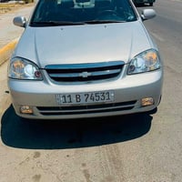 شباب اوبترا موديل  2009 استلام شركة كير اوتماتيك رقم بغداد انكليزي (بس...