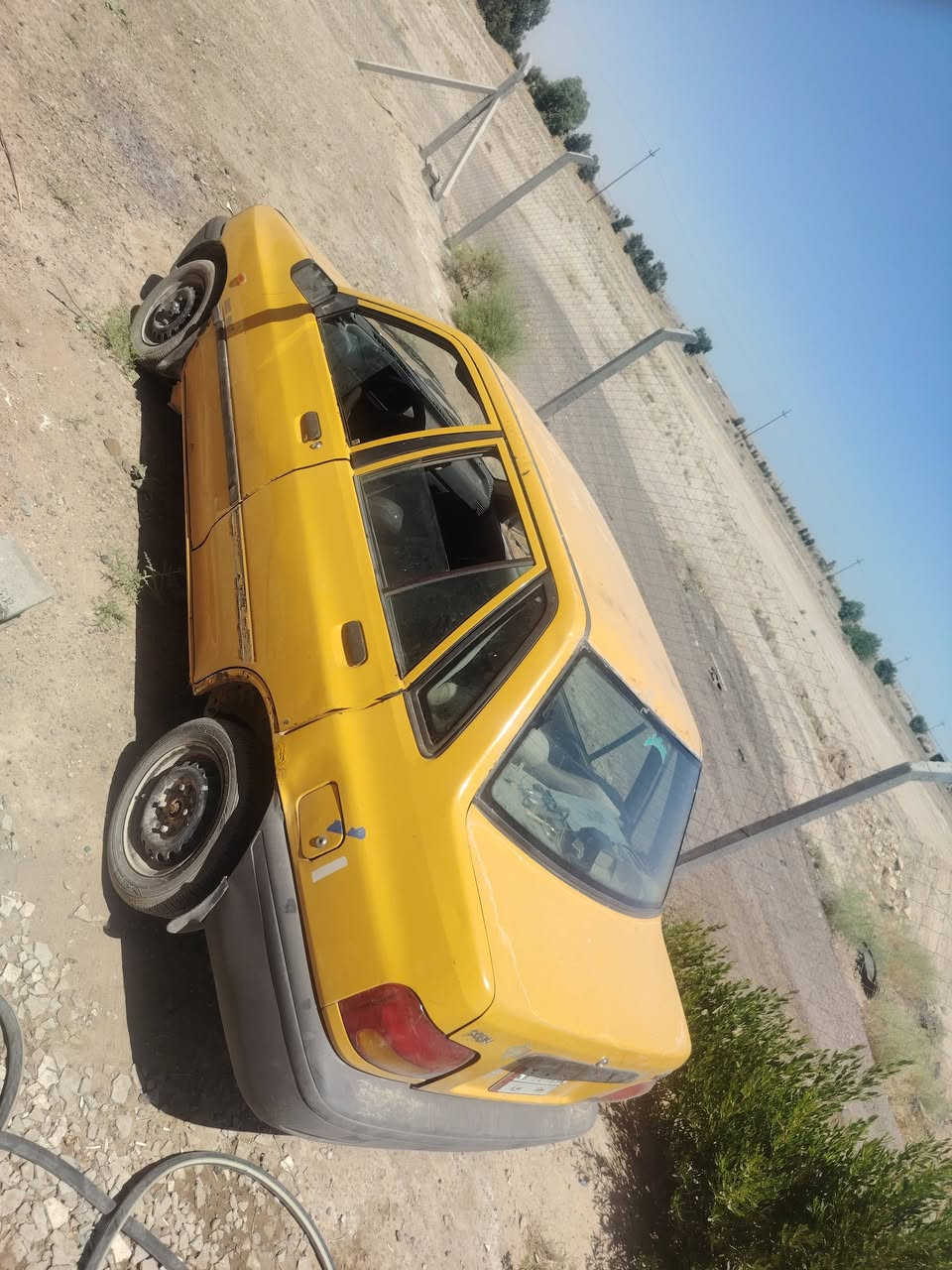 سايبا ١١ مكانها الفلوجه تحويل ثاني يوم السعر ١٨ وبيها مجال ***********
