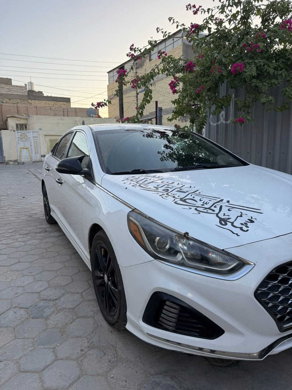 السلام عليكم
سوناتا ١٩ امريكي  فول عدا الفتحه
تحكمات ستيرن
قطعتين تبريد 
رادار جانبي 
شاشه جبيره تدعم كار بلي 
رقم بغداد الماني ب اسمي تحويل ثاني يوم 
محرك ٢٤٠٠ gdi
كير محرك مكفولات 
ادامه جديده ل كل السياره ما ناقصها برغي 
حادثها كلين فقط دحجه بل دعاميه 
بيها حالوب السياره و البنيد تغليف بسبب تكشير شويه للصبغ و مصوره قبل التغليف 

اقره المنشور قبل متخابر كل التفاصيل ذاكرهن 
***********
بيع او مراوس بجالنجر او جارجر نجف 
سعرها ١٣٥ ❤️
