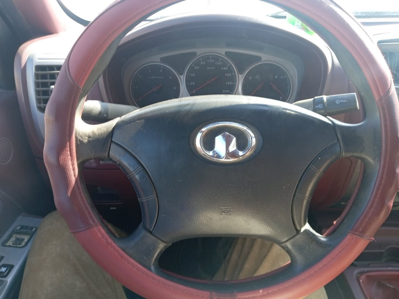 سلام عليكم سياره كرت ويل مكفوله من عيب شرعي سياره كير ومكينه وكسن وحدانيه وتواير كفاله سنويه ٢٦تريد مدور او وكاله مديل ٢٠١٤ سعر ٦٣ وبيه مجال حك  جيه ***********ولسفار
