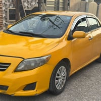 كورلا 2010 سياره كير او مكينه جديد بيه شضايه مال تحرير 07704557719