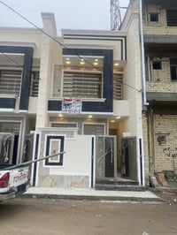 الرستميه خلف المرور • ١٠٠م • ٤غرف