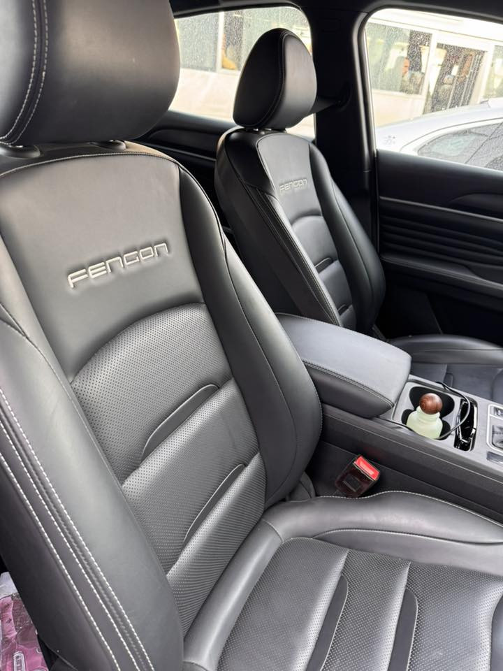 ضمان وكاله ليث العبيدي 60الف كم صيانه مجانيه +دهن وفلتر مجاني
دونج فينج ix5 موديل 2024

السياره زيرو ماشيه 6 الف 

مكفوله من كلشي فول مواصفات 

بصمه تشغيل +ابواب

فتحه سقف +سلايد روف 

اوتو هولد +حساس ازدحام

تدفأه كشنات 

كامرات 360 درجه 

اشاير بل مري وهواي بعد بيها مواصفات 

بيع او مراوس مكاني بغداد ***********
