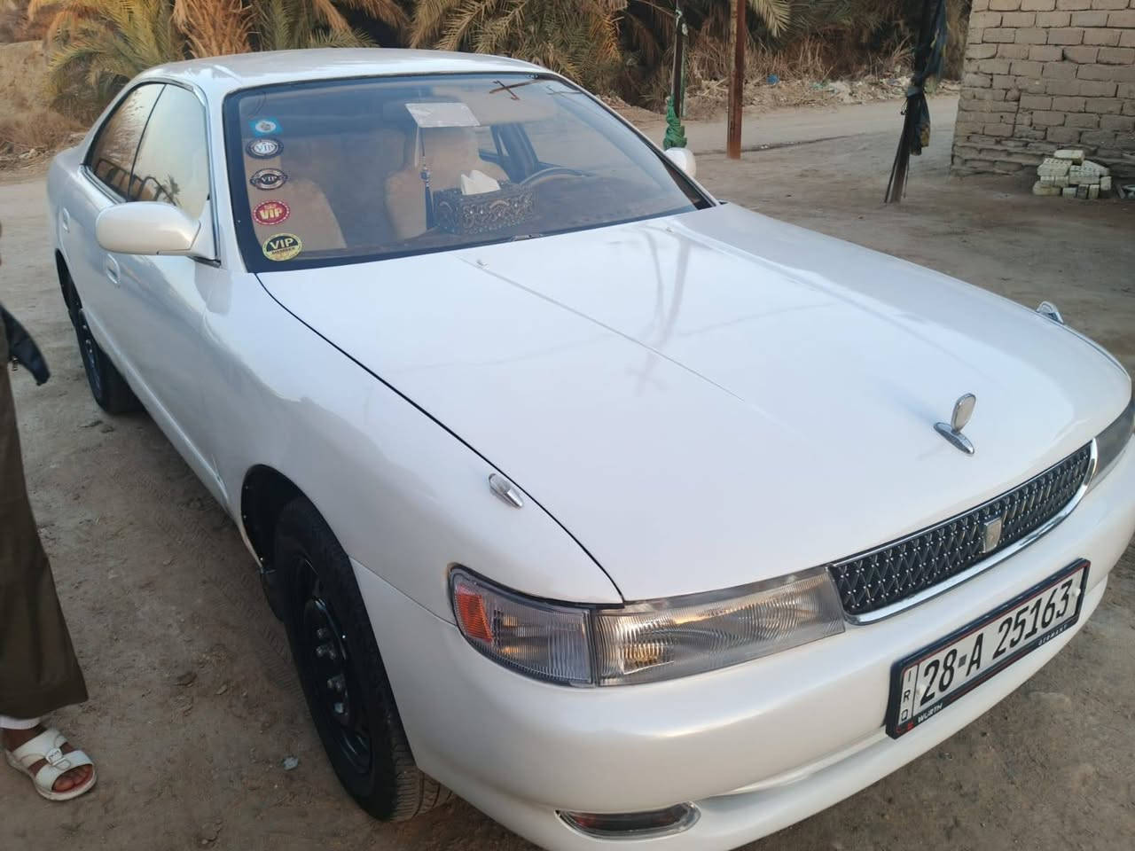 للبيع تفاصيل اكثر 
***********
كوفه عباسيه
