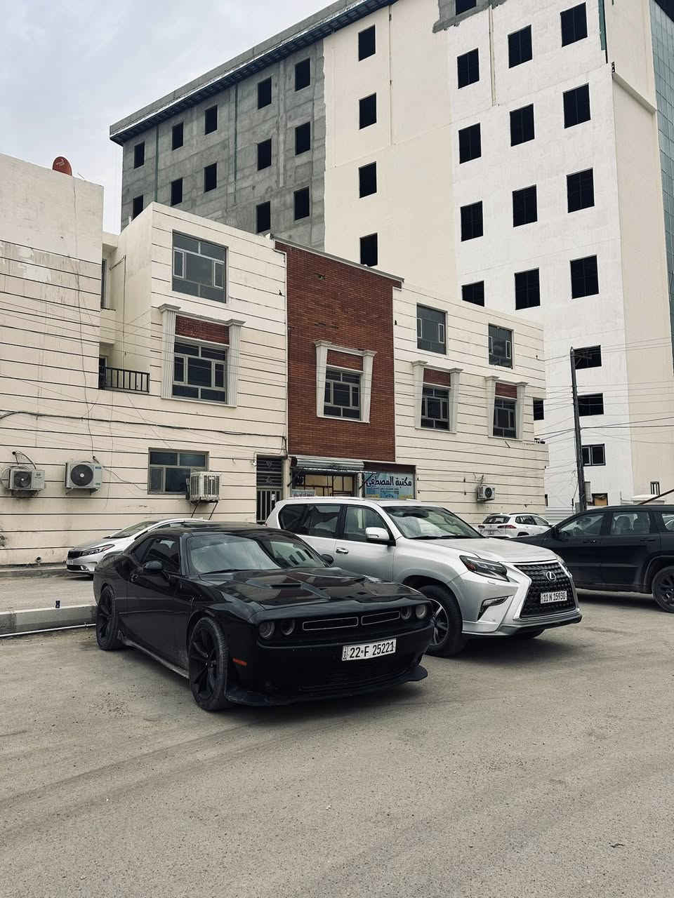 السلام عليكم
جالنجر 2017 sxt plas فول مواصفات
-تدفئة مقاعد
-تدفئة ستيرن
- فتحة
-شفتات ستيرن
-كرسي سائق كهربائي
-شاشة كبيرة
-حساسات خلفية
-كير، محرك كفالة
- بدون ايرباك
- قطعتين فقط
- طخة باللغد بس بدون لحيم بدون كص بدون ايشي
- تبريد ثلج 
السعر(١٦٢$)
مكان السيارة بغداد جسر ديالى
***********
