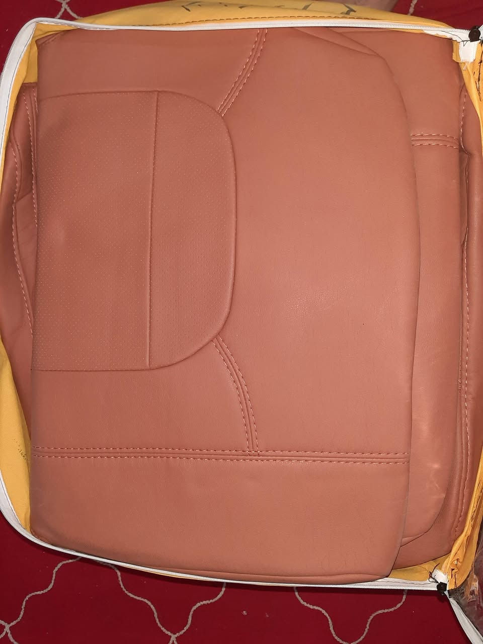 سلام عليكم اخوان للبيع افراش لاندكروز قمرديني اماراتي اصلي نظافه 90بالميه الاماميات والباقيات 100بالميه جدد مامشدودات مكان البصره سعر 120الف ***********
