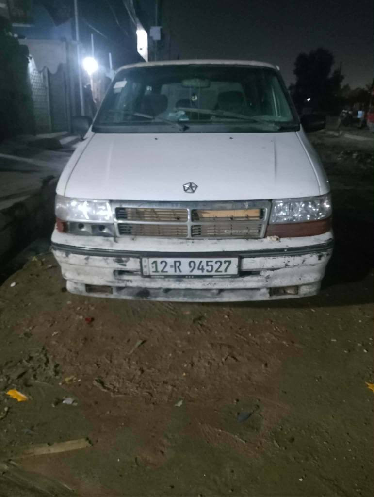 دوج كلايزر للبيع موديل 92 محرك دوج تايرات جديده كير ومحرك بشرط ***********اسيه ***********8 موصل, نينوى
