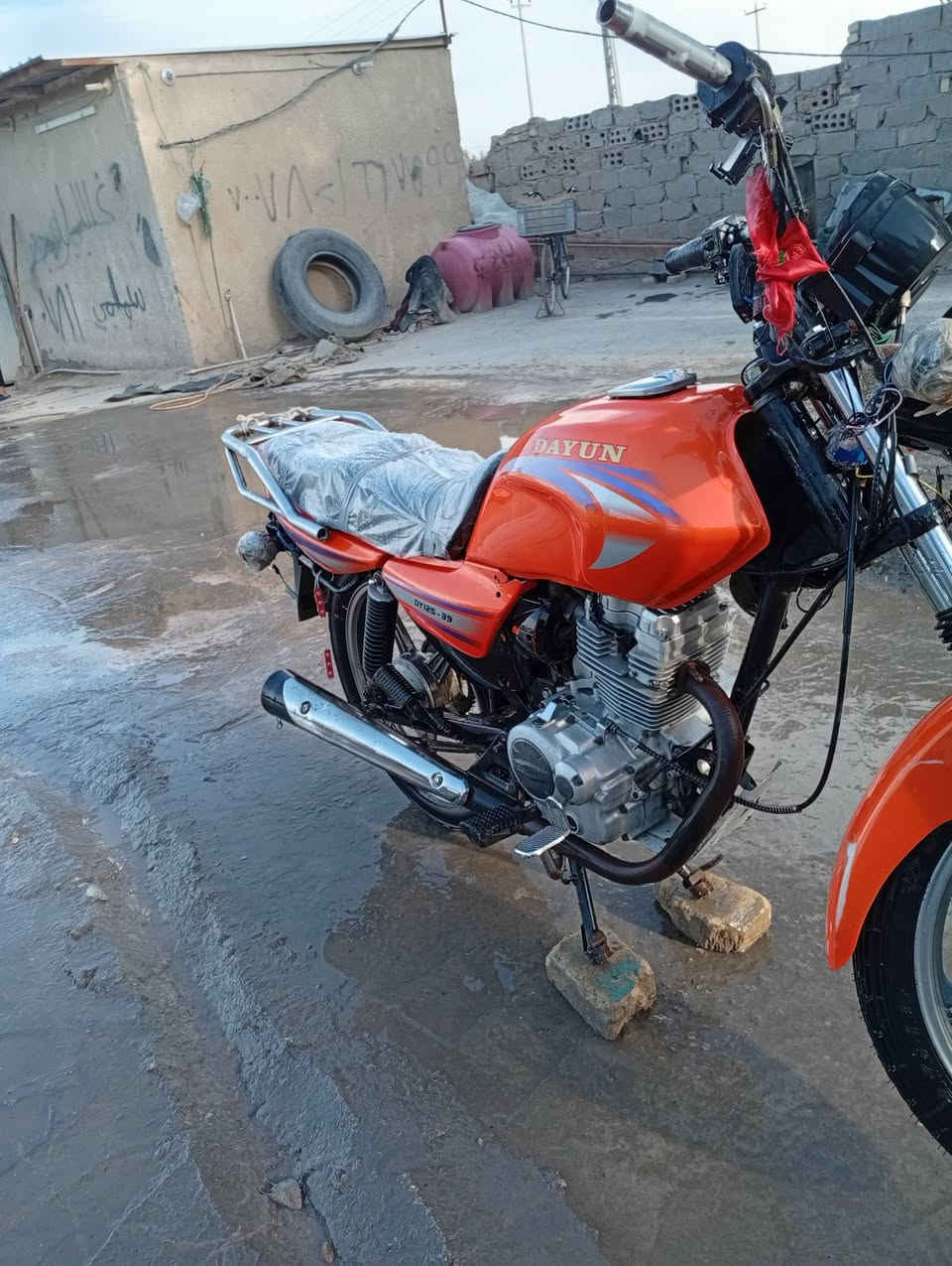 سلام عليكم  دراجه دايون عضم موديل  22كلك كلك دراجه تخبل انضف من الصور السعر  550وبيه مجال الشراي  متواجد خاص ورقمي هاذا اتصل وبيك خير وتدالل  مكاني بابل الطليعه ***********
