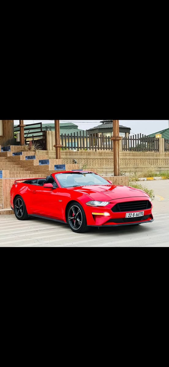 موستانك gt بريميوم 2019
مكينه 5.0 فول موصفات 1/1
موصفات فول دواخل 30 لون متغير
عداد دجتال 
رادار امامي و جانبي
كشنات جلد تبريد و تدفئه
ماشيه 51 الف
ضرر ماله فقط شبر بونيت صبغ حتى دعاميات كفاله
ايرباكات كلها سليمه
سعر/178
مكان السياره اربيل 
***********
