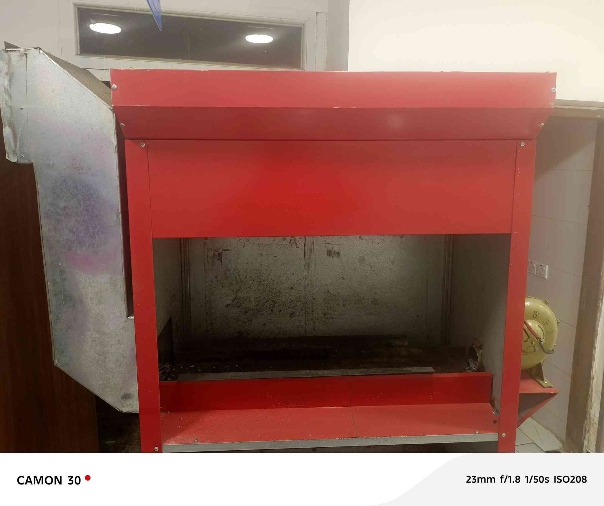 السلام عليكم
شواية كباب للبيع نظيفه
سعر 200 الف


**إذا كنت صاحب هذا الإعلان وتريد حذفه لأي سبب، رجاءا أرسل رسالة إلى الدعم الفني**